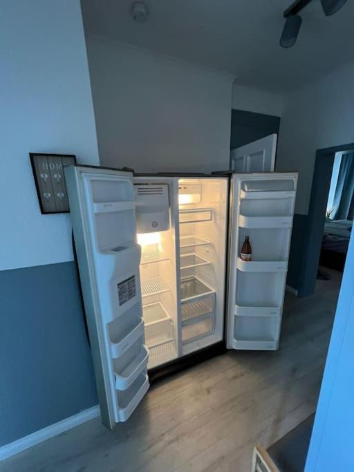 Wohnung In Bremerhaven Buitenkant foto