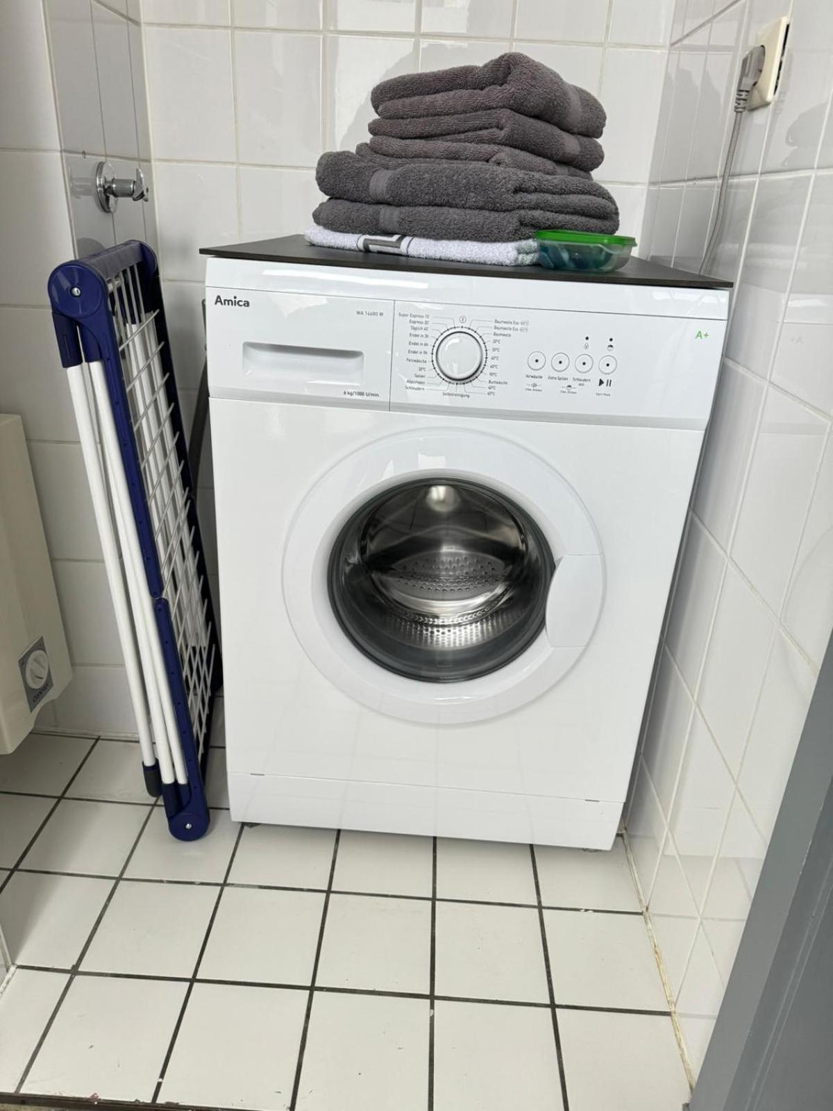 Wohnung In Bremerhaven Buitenkant foto