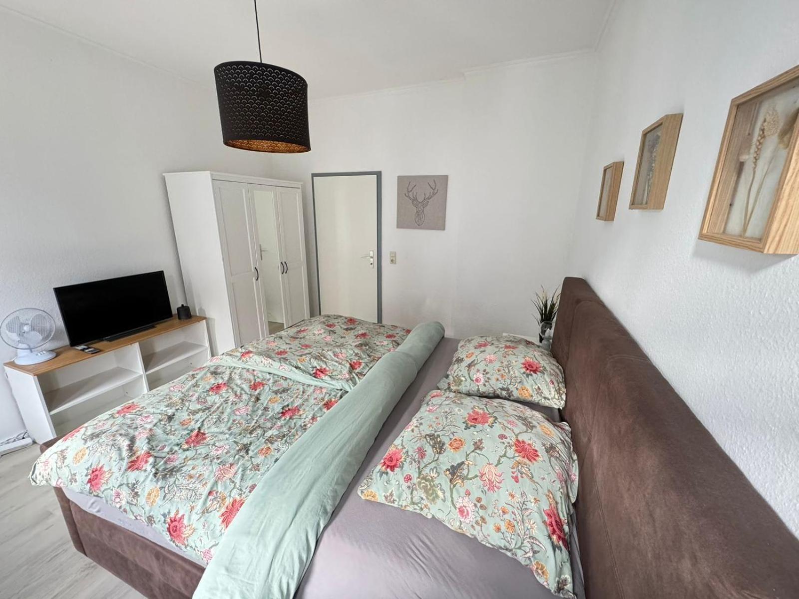 Wohnung In Bremerhaven Buitenkant foto
