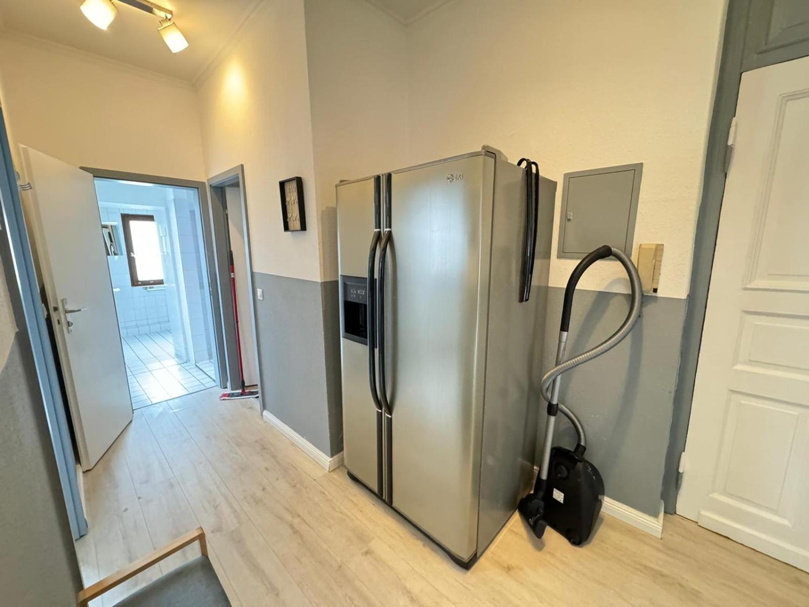 Wohnung In Bremerhaven Buitenkant foto